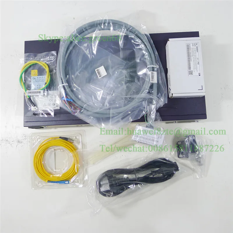 Оригинальный умный блок Hua wei 10G ONU с 8GE LAN 1 шт. 10GE uplink port используется для серии