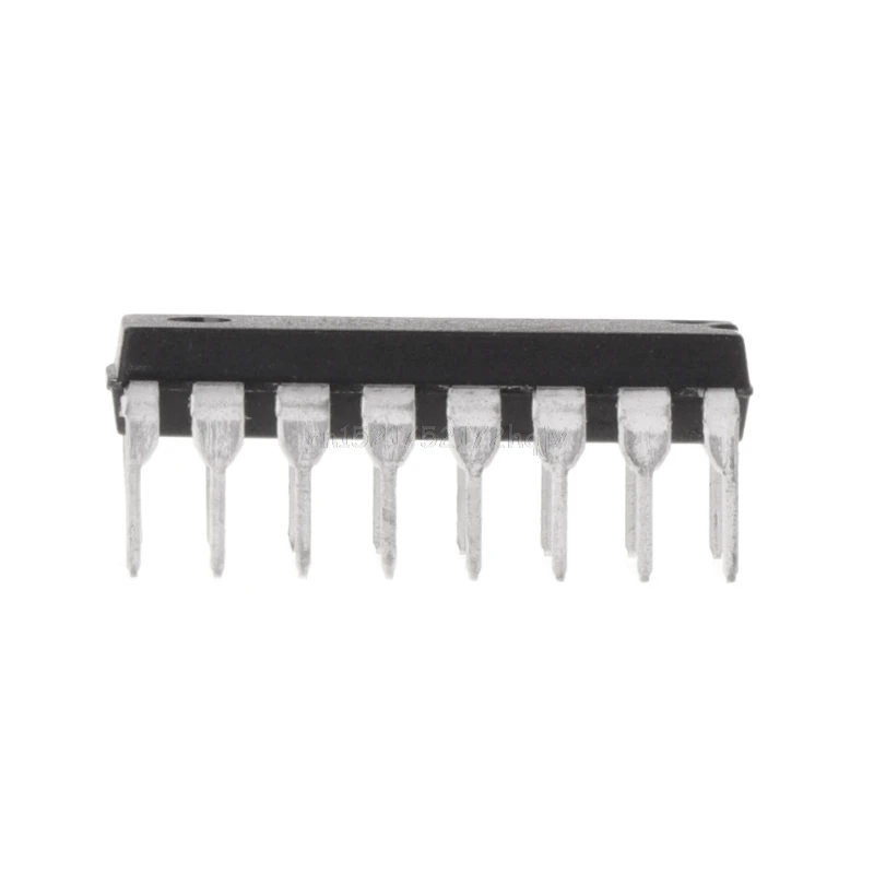 1 шт. черный XR-2206 XR2206CP XR2206 монолитная функция генератор IC 16 шпильки DIP электронные инструменты N05 Прямая поставка