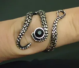 Прямая поставка Розничная продажа осьминог кольцо соблазнительное щупальца в