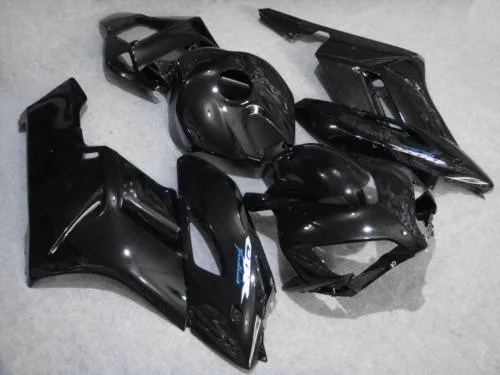 Черные Обтекатели для литья под давлением CBR 1000RR 2004 2005 cbr1000rr 04 05 обтекатели |