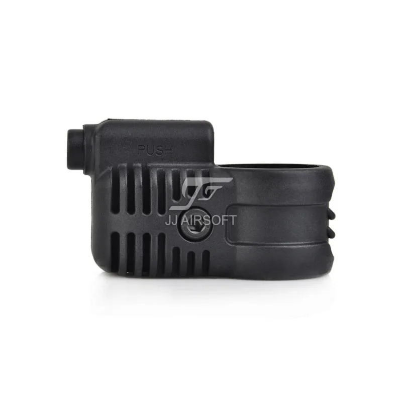 Адаптер для фонарика Element PLS10 QD (черный/коричневый)|flashlight adapter|element flashlight |