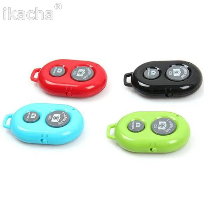 

Selfie Stick Bluetooth Remote Control Shutter Monopod Self Timer For Iphone For Samsung S4 Android Mobile Phone