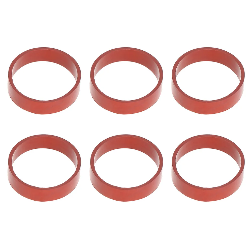 Заготовки дизельных клапанов 22 мм 6 шт. сменные прокладки впускного коллектора