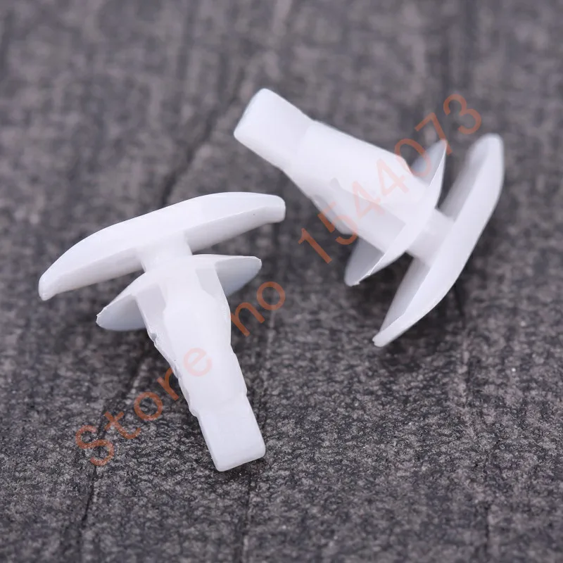 

500pcs Weatherstrip Retainer for HONDA90651-S4N-003 for TOYOTA 67867-12150 SUBARL 909120023 909120028