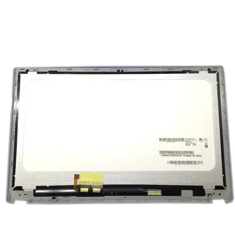Светодиодный дисплей 15 6 дюйма для Acer Aspire V5-531 V5-531P V5-571 V5-571PG ЖК-дисплей в сборе с