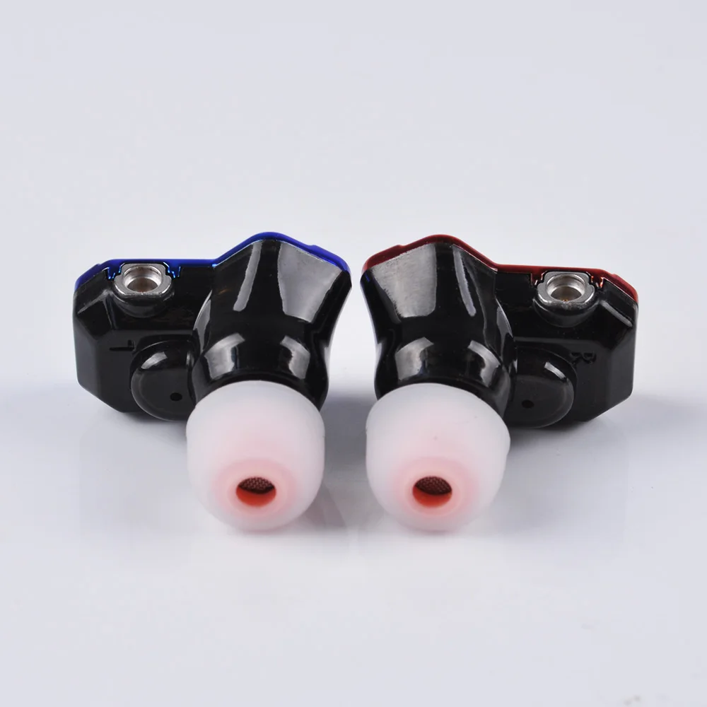 AK новейший ACZ KR06 6 2BA + 1DD HiFi Гибридный наушник для наушников с милым вокальным