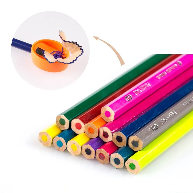 36 цветные карандаши Цвет Карандаши prismacolor школьные товары карандаш инструменты