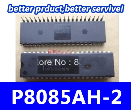 5 шт./лот P8085AH-2 P8085AH UPP8085AH-2 ORIGINAL NEW IC | Электроника