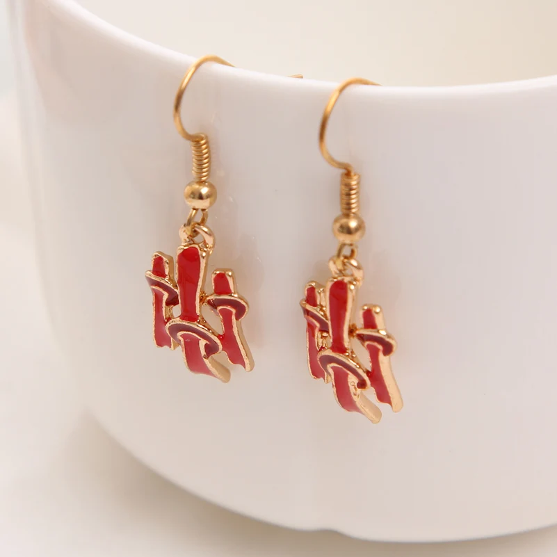 Женский комплект из цепочки и серег ZOSHI многослойное ожерелье серьги красного