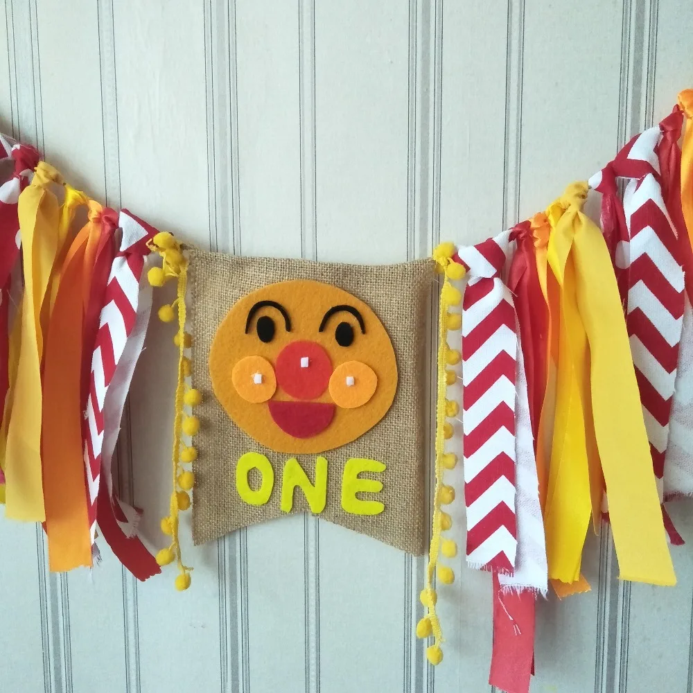 Ручная работа японский мультфильм Вдохновленный День Рождения Вечеринка