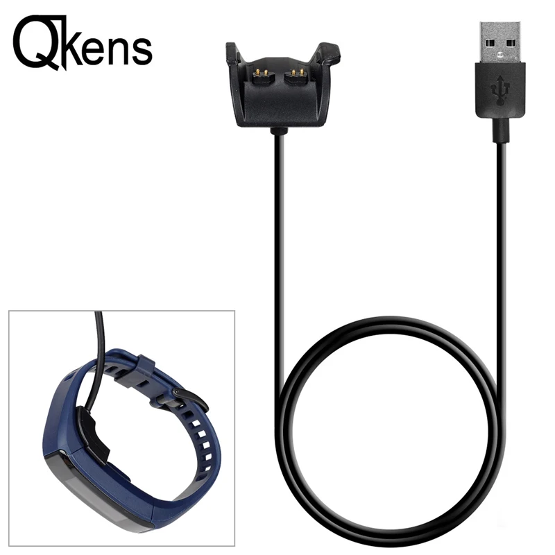 USB кабель для зарядки Garmin Vivosmart HR 1 м|Зарядные устройства телефонов| |