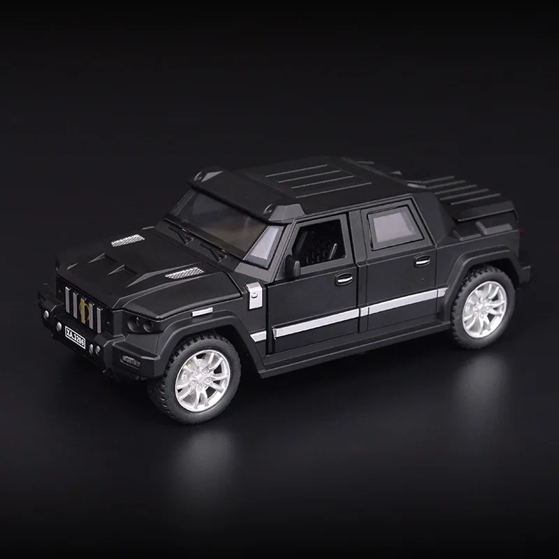 1:24 модель спортивного автомобиля литья под давлением из сплава игрушки для Kombat с