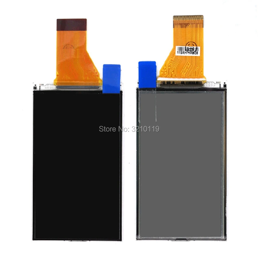 Новый ЖК-экран для Panasonic HDC-HS60 HS80 TM55 TM60 TM80 SD40 SD60 SD80 MDH1 GK деталь ремонта видеокамеры