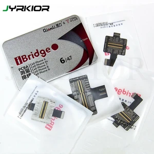QianLi iBridge логическая плата Диагностика инструмент для тестирования материнская плата Pin FPC Тестовый Кабель для iPhone 66S6S Plus788PXXS MAX