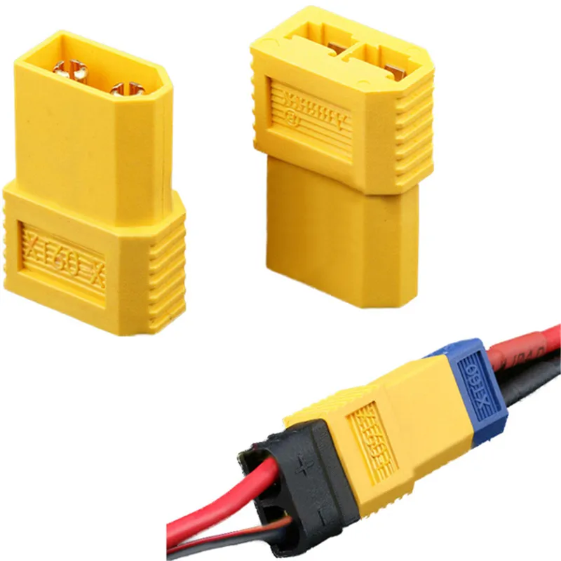Высококачественная штепсельная вилка Amass XT60 X для TRX Female|xt60 male|plug xt60xt60 plug |