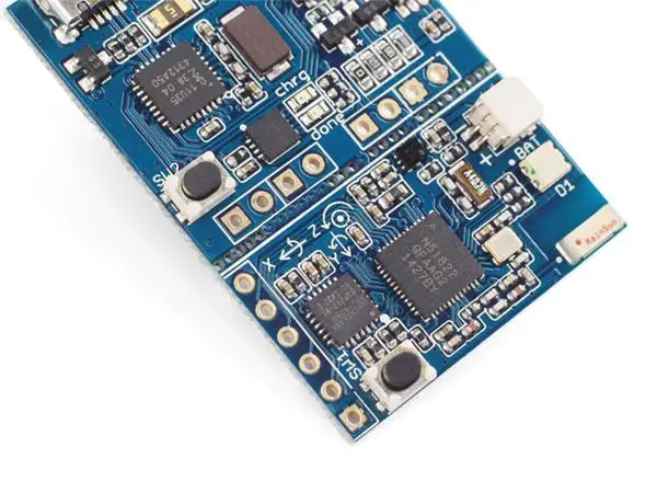 Модуль Seeed Spot Tiny BLE + 6DOF Mbed 102080005|ble module| |
