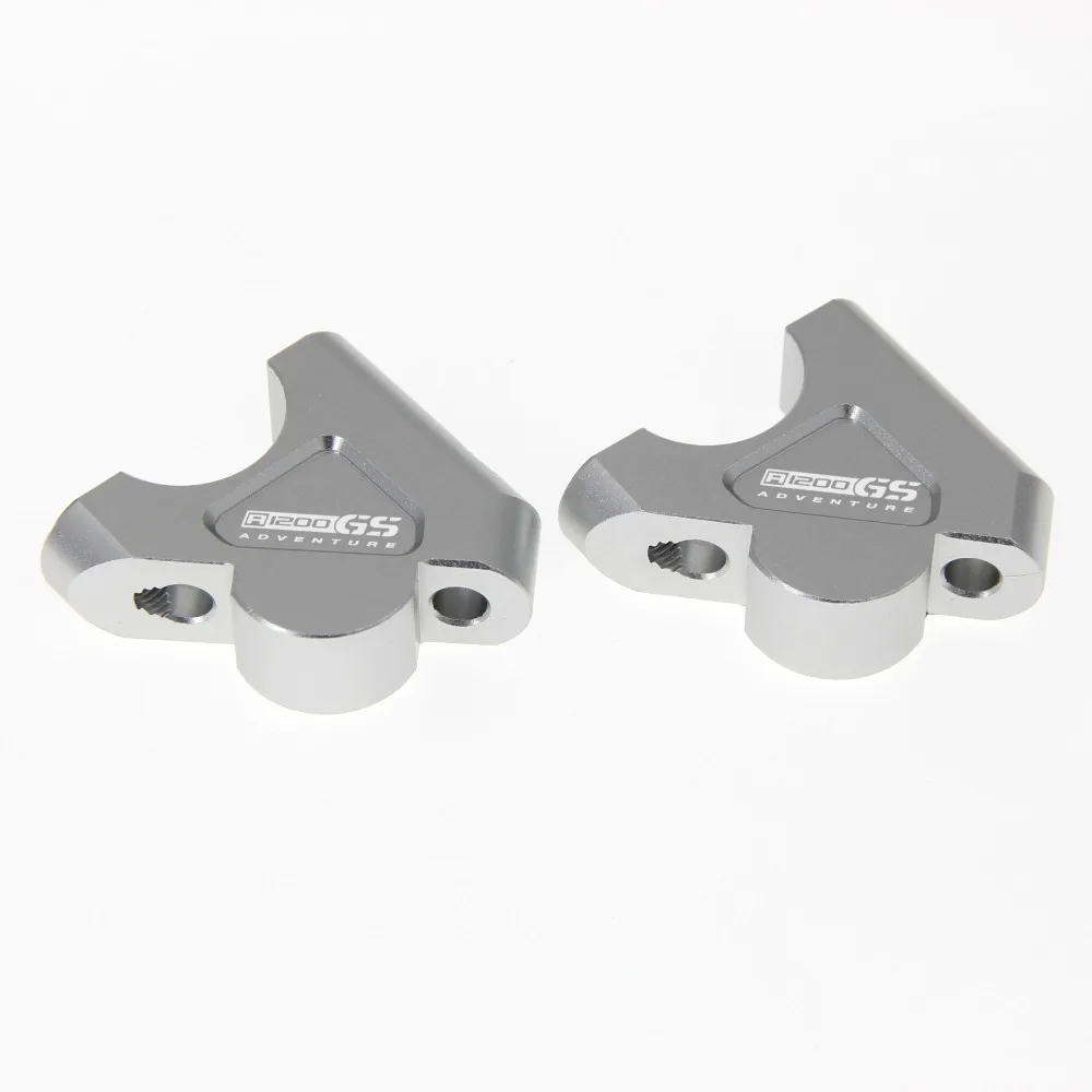 Крепление на руль мотоцикла подъемная ручка для BMW R1200GS Adventure 2014 2017 R 1200 GS ADV|Руль