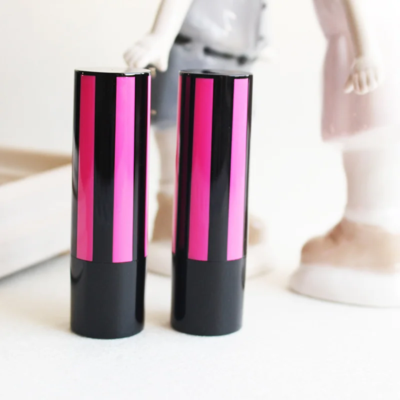Пустые тюбики для помады макияжа розы пластиковые контейнеры бальзама губ