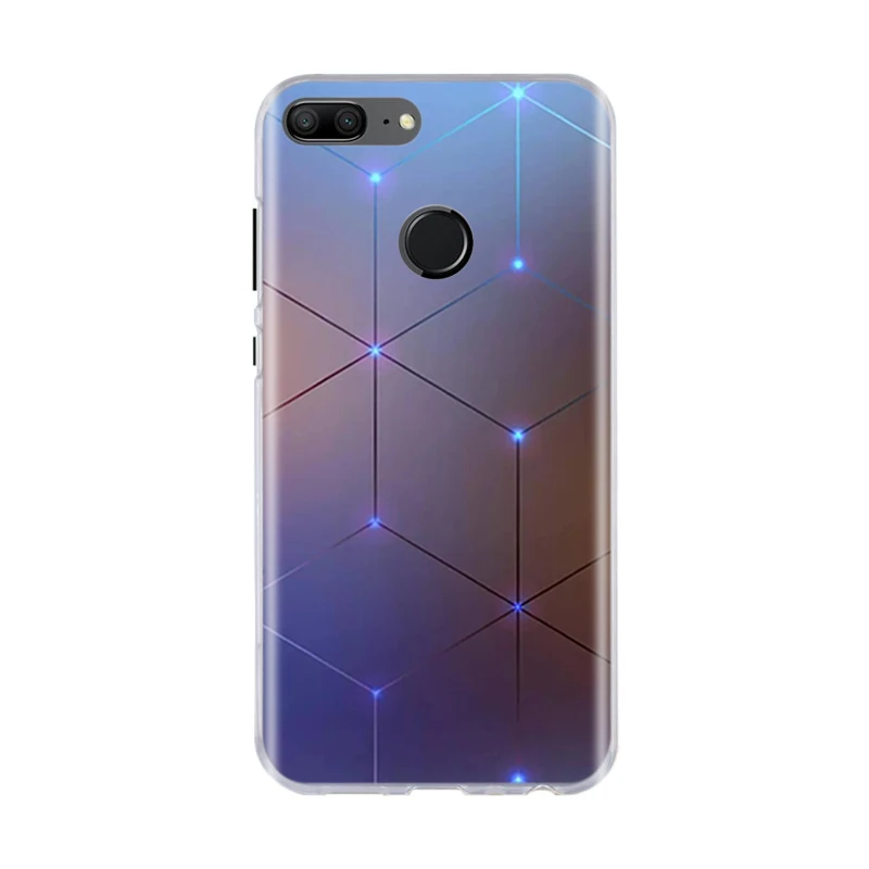 Для huawei Honor 9 Lite чехол ультра тонкий силиконовый чехол для huawei Honor 9 Lite чехол 3D милый для Honor 9 Lite Honor 9 Lite чехол s