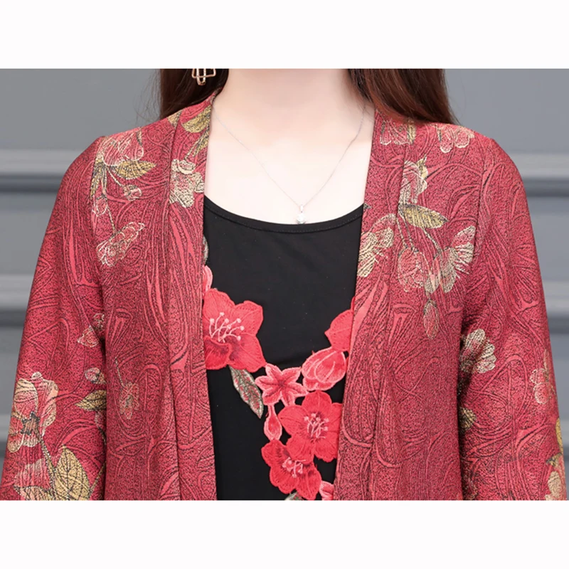 Ветровка женская демисезонная тонкая с принтом 5XL | Женская одежда