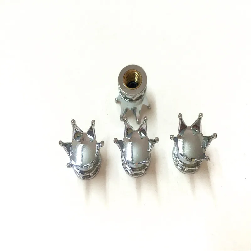 Колпачки для автомобильных шин 5 цветов золотистого/серебристого цвета 20 шт./лот |