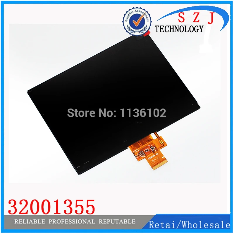 Новый 8 дюймовый двухъядерный ЖК экран для CUBE U23GT Ice HD 174*135 мм дисплей 32001355 10 00