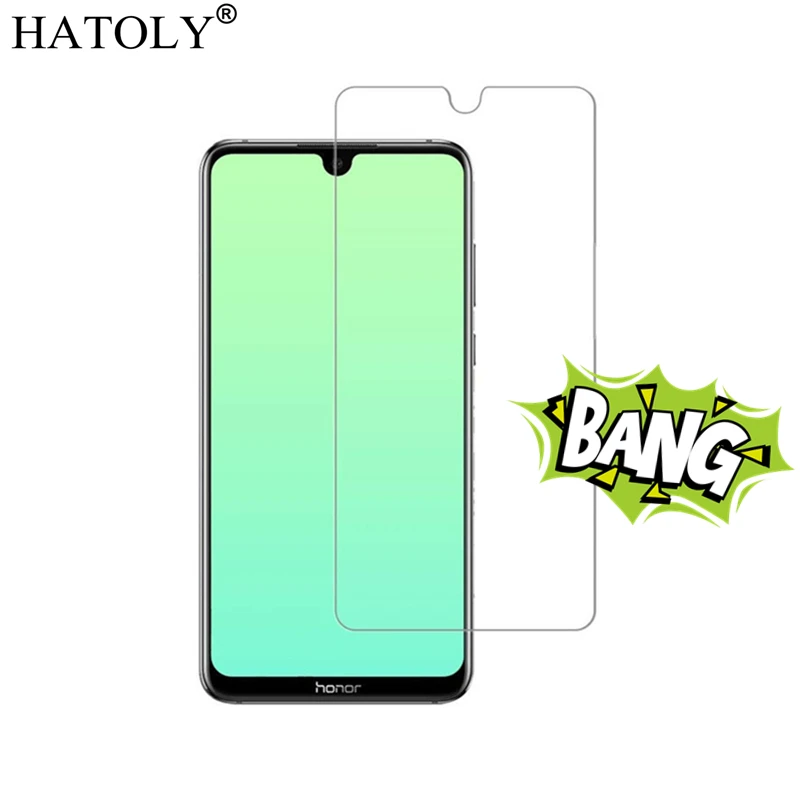 2 шт. закаленное стекло для huawei mate 20 ультратонкая Защитная пленка экрана
