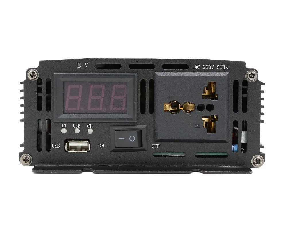 Бесплатная доставка 2000 Вт Пиковая мощность Тайваньские модели 1000 ватт 12V