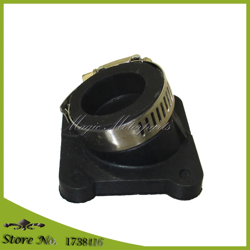Motorcycle Manifold Boot For SX 50 MALAGUTI LEM 50cc 60cc 2001 to 2008 Pro Junior and Senior 50SX Mini Adventure Bike | Инструменты