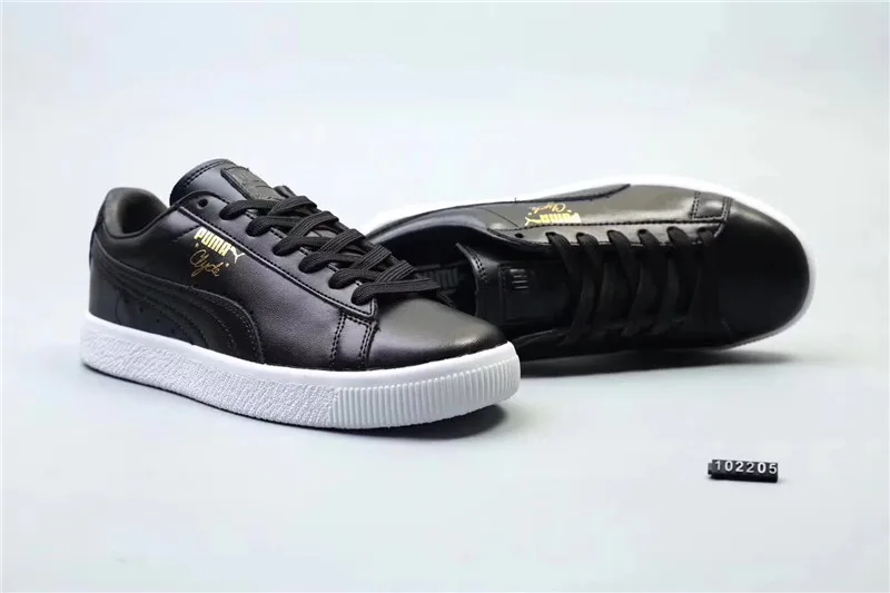2018 оригинальный бренд PUMA SUEDE CLASSIC тона бадминтон обувь Для мужчин кроссовки