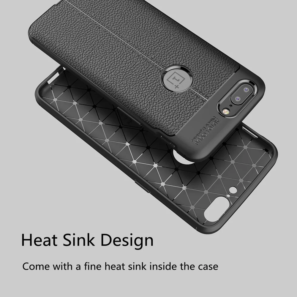 Чехол для OnePlus 5 Oneplus5 TPU кожаный чехол мягкий силиконовый край Полный Капа один