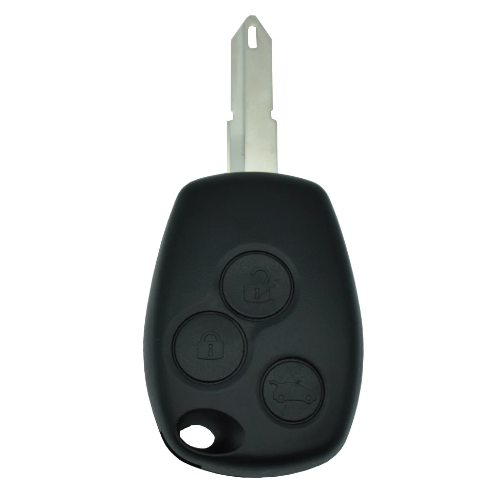 DJBFANDEA Автомобильный Дистанционный ключ для Renault Duster Logan Fluence Clio Vivaro Movano мастер дорожного движения Kangoo Megane Лагуна PCF7946/PCF7947