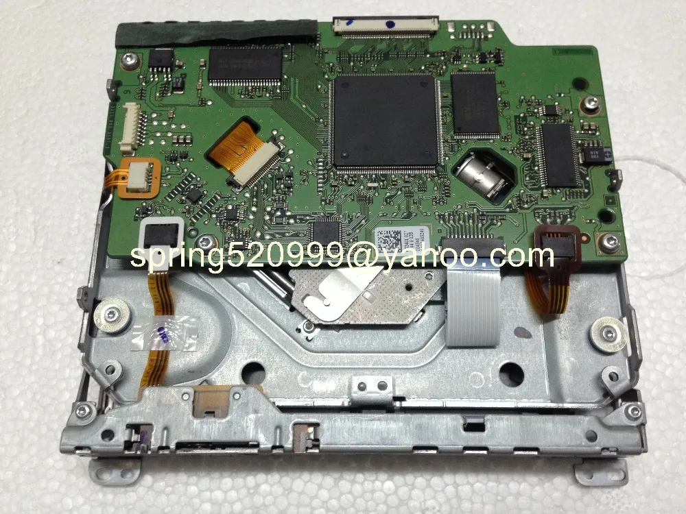 Оригинальная PLDS DVD M5 навигационный погрузчик для SAAB BMNW MK4 GPS Mercedes escalade VW RNS510