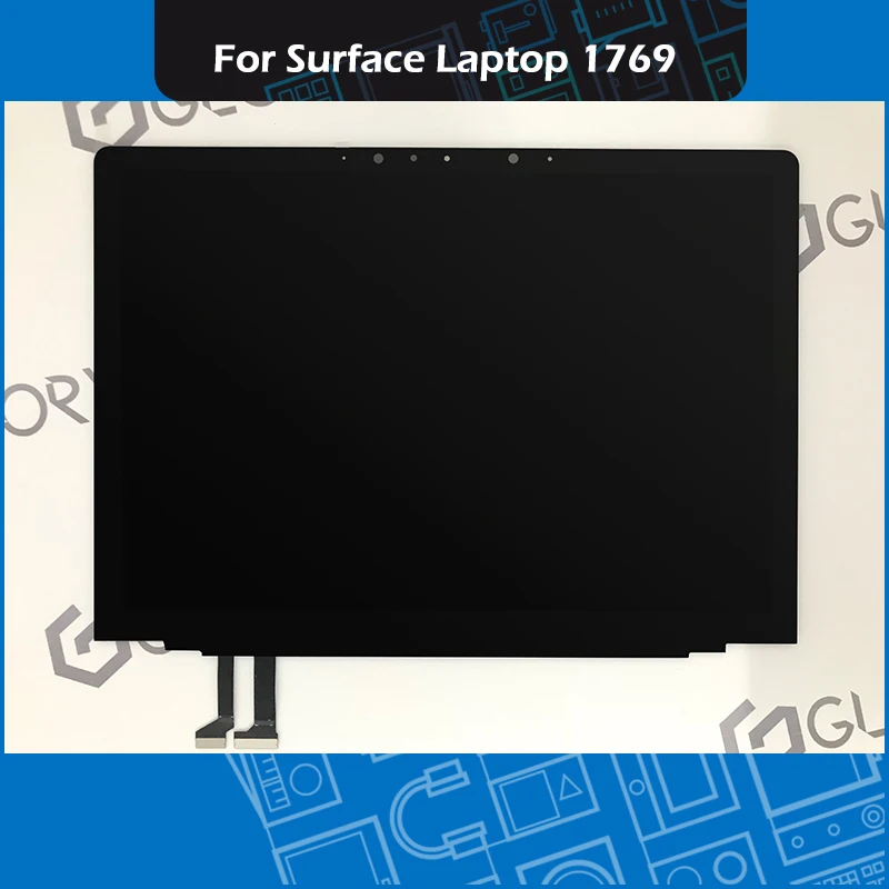 Полный Новый ЖК-дисплей в сборе для ноутбука Microsoft Surface 1769 ЖК-экран с сенсорным