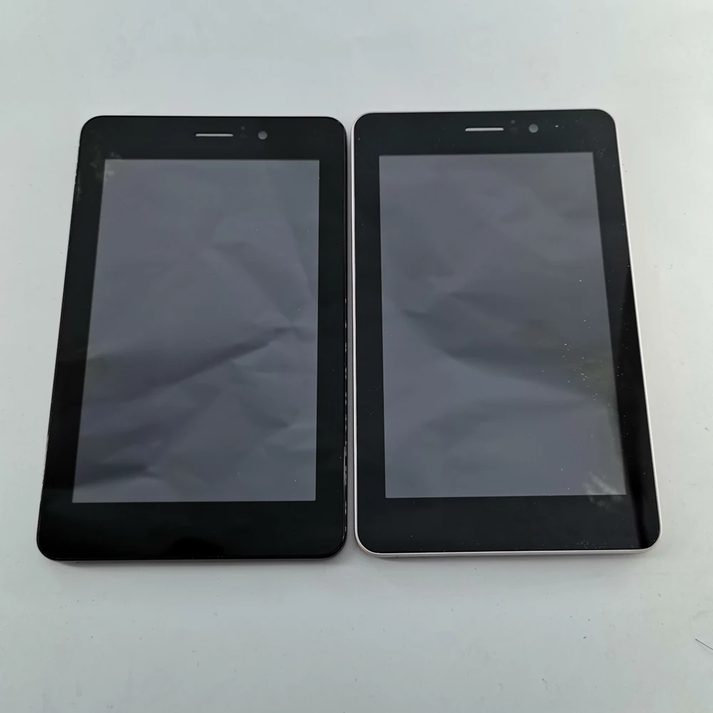 ЖК дисплей + сенсорный дигитайзер в сборе с рамкой для ASUS Fonepad ME371MG ME371 K004|ЖК-экраны