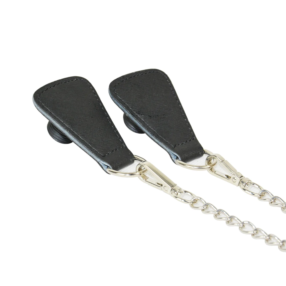 Tanqu 1 пара 2 шт. угловые наконечники из искусственной кожи для Obag ручки ремешки