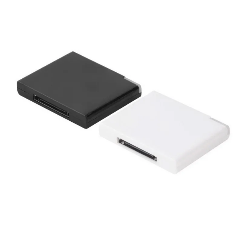 Bluetooth v2.0 A2DP музыкальный приемник адаптер для iPod iPhone 30 Pin док-станция динамик с 1