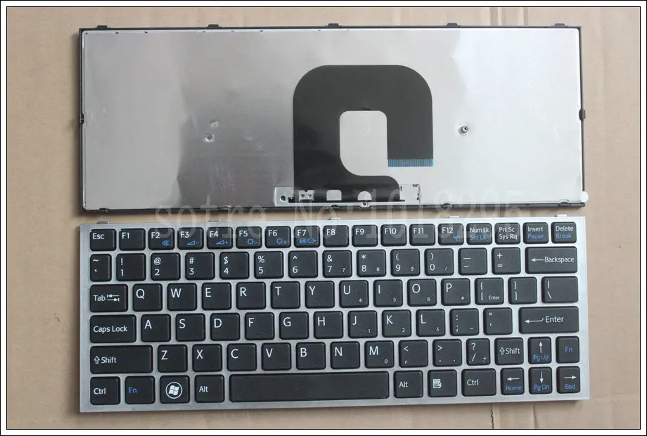 Новинка для SONY PCG-31311L PCG-31211L PCG-31211M английская клавиатура ноутбука US | Компьютеры и