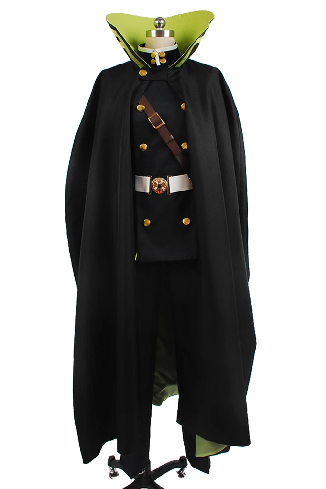 

Костюм для взрослых мужчин Owari no Seraph of the End Yuichiro Hyakuya