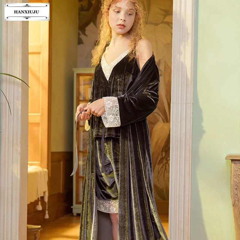 2019 весенние модные высококачественные мягкие бархатные Роскошные комплекты