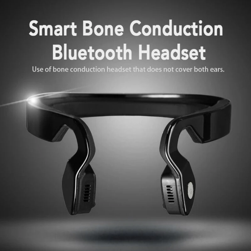 S.Wear Bluetooth Беспроводная стереогарнитура с костной проводимостью спортивные