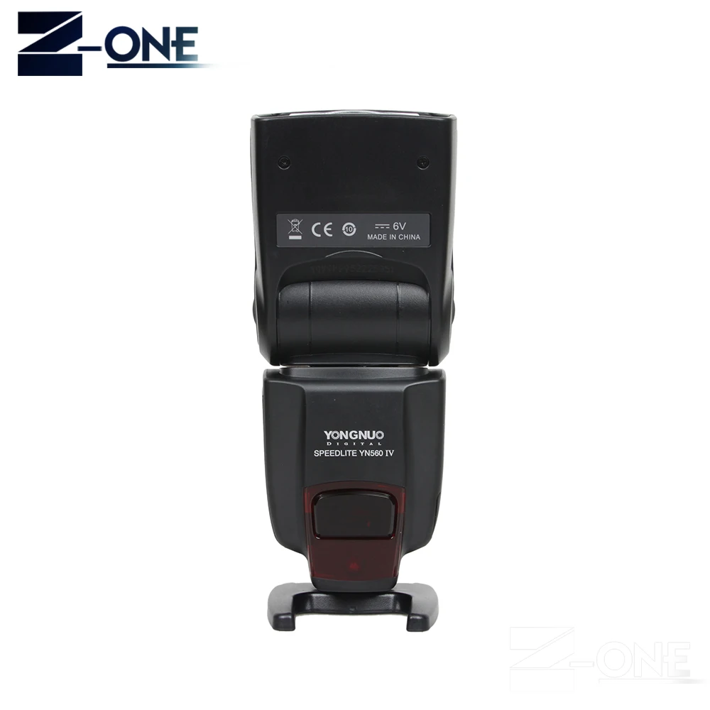Вспышка YONGNUO Speedlite YN 560 III IV беспроводная вспышка для камер Nikon Canon Olympus Pentax