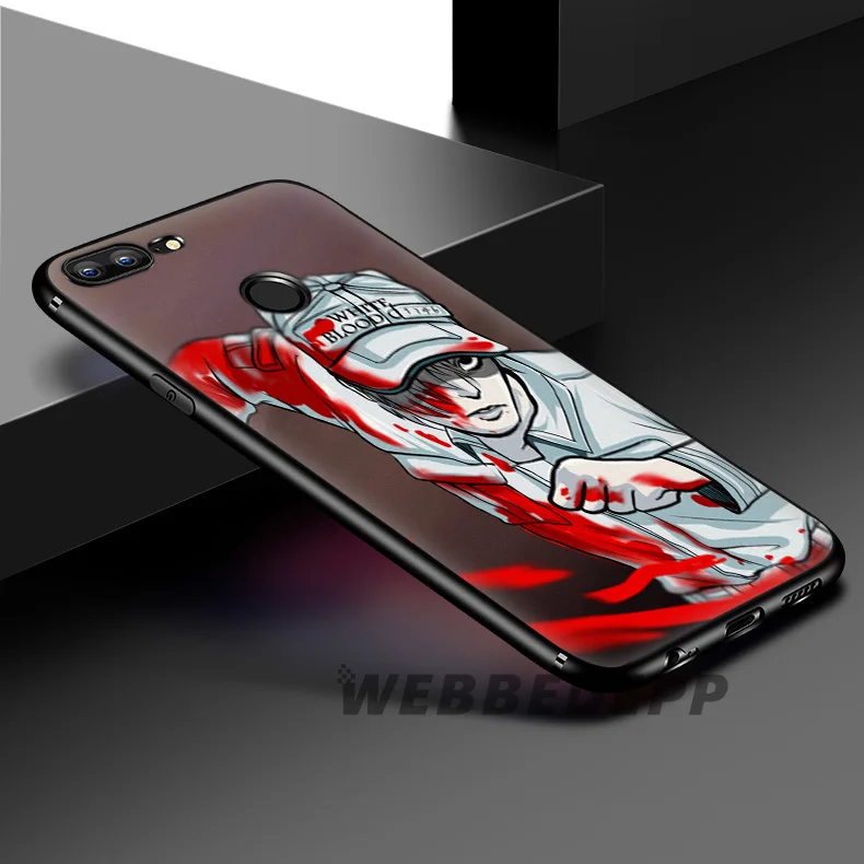 Мягкий силиконовый чехол WEBBEDEPP Cells At Work Anime для Huawei Honor Mate 20 10 8X 8C 8 6A 7A 7X 7C Lite Pro TPU |