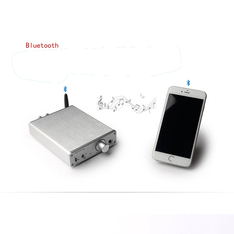 Topping D30 DSD USB DAC декодер+ A30 усилитель для наушников+ VX3 Bluetooth усилитель мощности набор поддержка USB DAC домашний усилитель Hifi набор