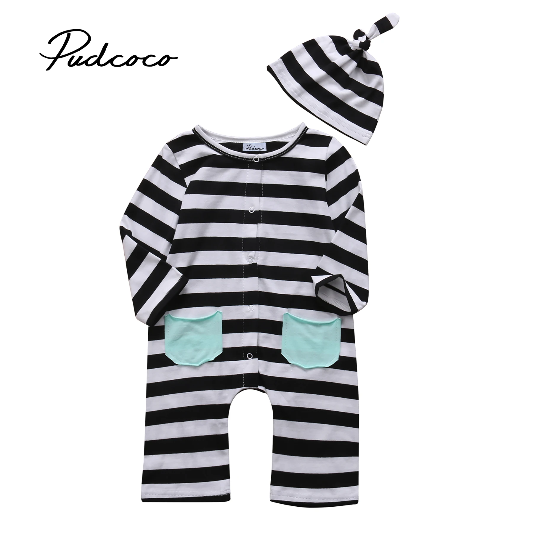 2017 Хит продаж для маленьких мальчиков и девочек Одежда новорожденных малышей с