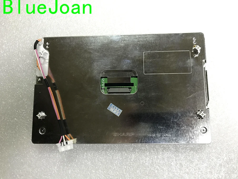 100% Новый оригинальный 8 0-дюймовый TFT ЖК-дисплей LQ080Y5DR02/LQ080Y5DR03 ЖК-панель для Mercedes A221