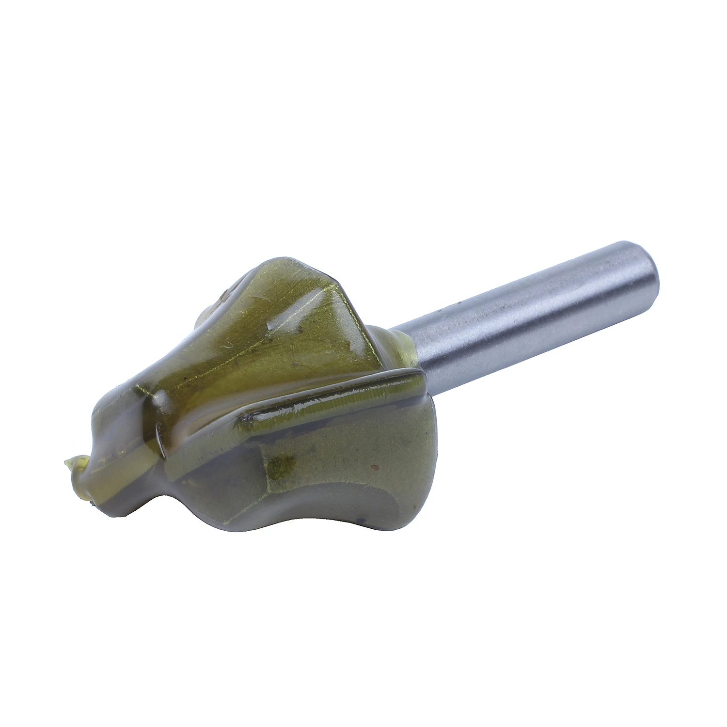 

Wood Cutting Tool 1/4 x 1 inch Straight Shank Cleaning Bottom Router Bit