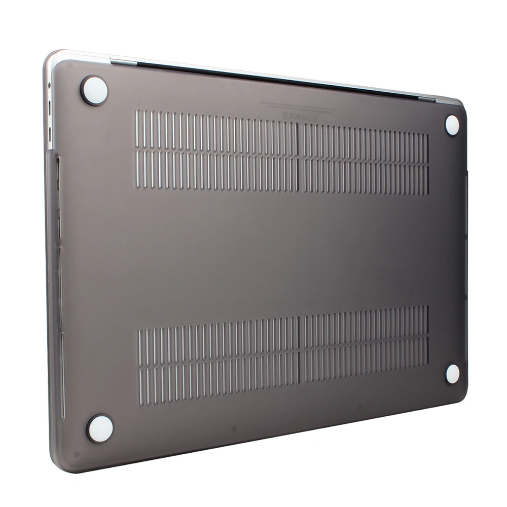Матовый Жесткий чехол для нового MacBook Pro Air 11 12 13 15 дюймов с retina& Touch Bar A1932 A1706 A1707 Pro 1" 15" Чехол