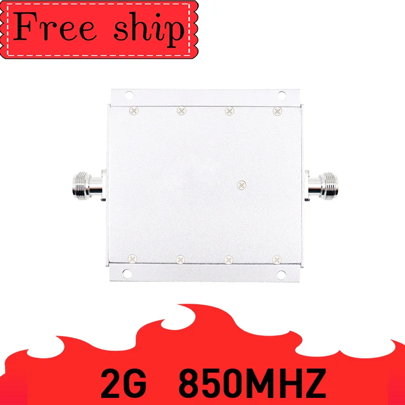 Репитер с ЖК-экраном 850 3G GSM /CDMA 850/800 МГц | Мобильные телефоны и аксессуары