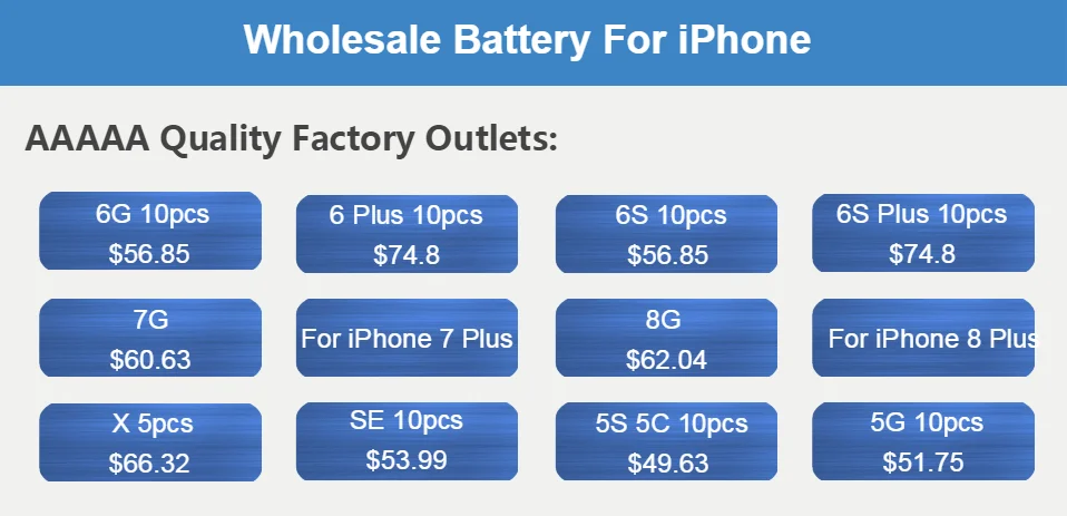 Качественная аккумуляторная батарея AYJ AAAAA Для iPhone 5S 5C, запасная емкость, полная емкость, 1560 мА/ч, новинка, ячейка 0, стабильность и безопасность нулевого цикла